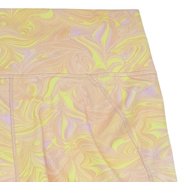 Fabletics Leggings Womens Extra Large Capri High Waisted PowerHold Yoga - Picture 10 of 12